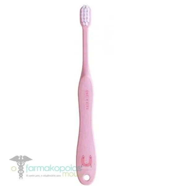 Beter Kids Toothbrush Ultra Soft (21.001), 1pc - Ρόζ