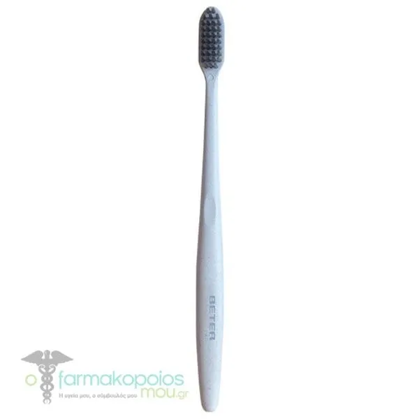 Beter Adult Toothbrush Soft (21.011), 1pc - Γαλάζιο