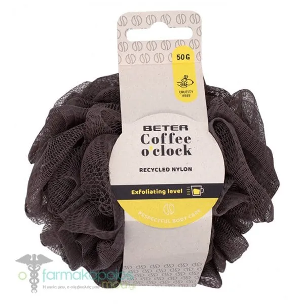 Beter Shower Puff (22.225), 1pc - Κάφε