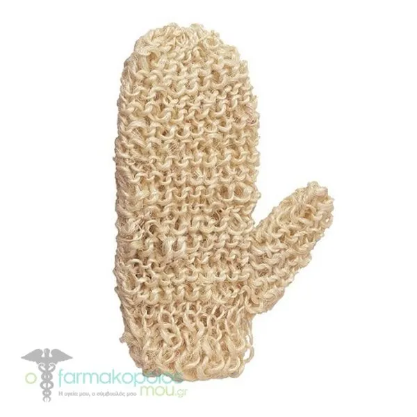 Beter Coffee O Clock Sisal Glove for Intense Exfoliation (22.266), 1pc