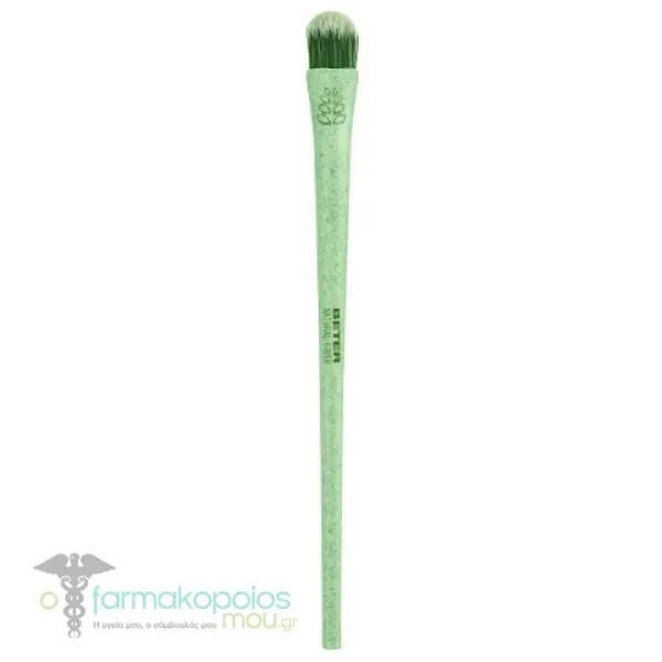 Beter Natural Fiber Concealer Brush (22.305), 1pc - Πρασινο