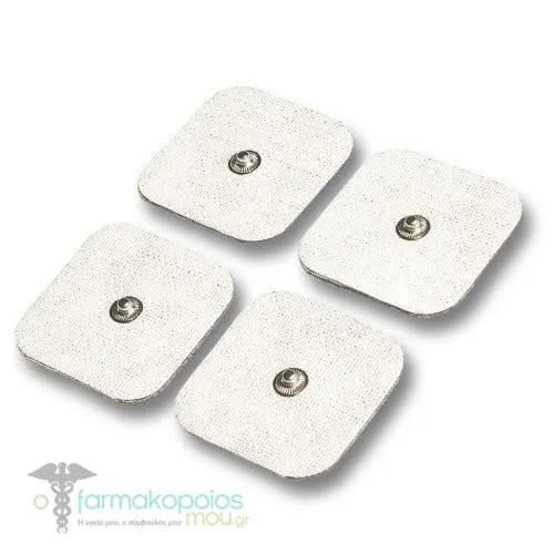 Beurer Ανταλλακτικά Σετ Ηλεκτροδίων 50x50mm, 8τεμ