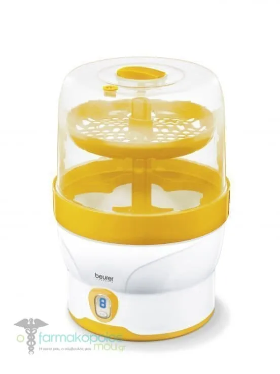 Beurer Babycare BY 76 Bottle Sterilizer 6 Compartments, 1 piece