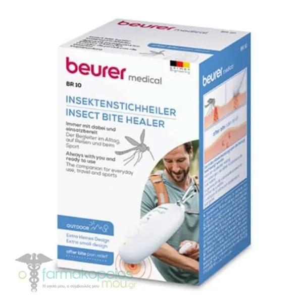 Beurer BR10 Insect Bite Healer, 1pc