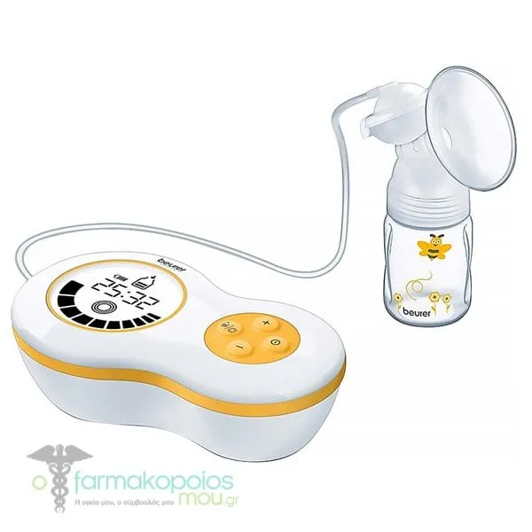 Beurer BY40 Electric Breast Pump Single, 1 piece
