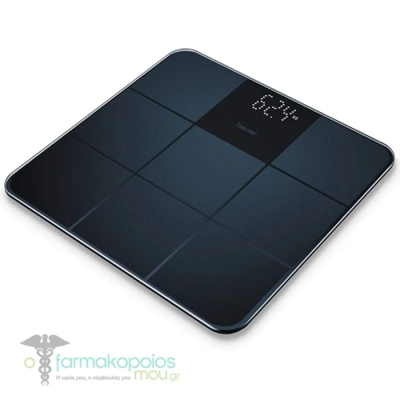 Beurer GS 235 Electronic Body Scale, 1pc