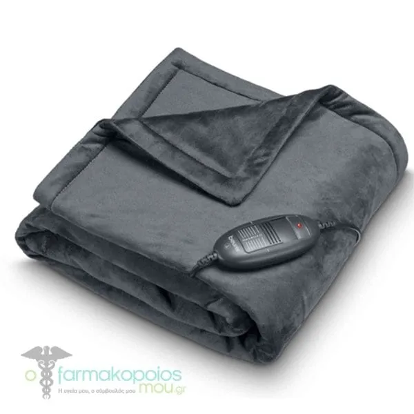 Beurer Electric Blanket HD 74 Limited Edition Single 150x130cm, 1pc