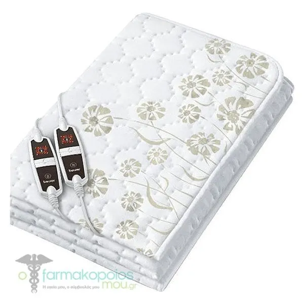 Beurer Heated Underblanket for Double Bed UB68 XXL 150 cm x 160 cm, 1 piece