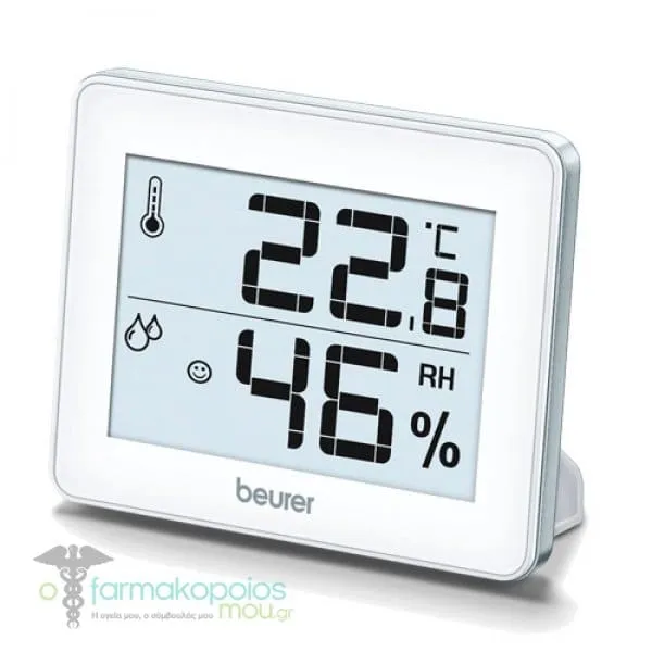 Beurer HM16 Thermo-Hygrometer, 1pc