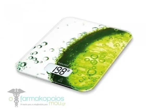 Beurer KS 19 Digital Kitchen Scale, 1 piece - Fresh