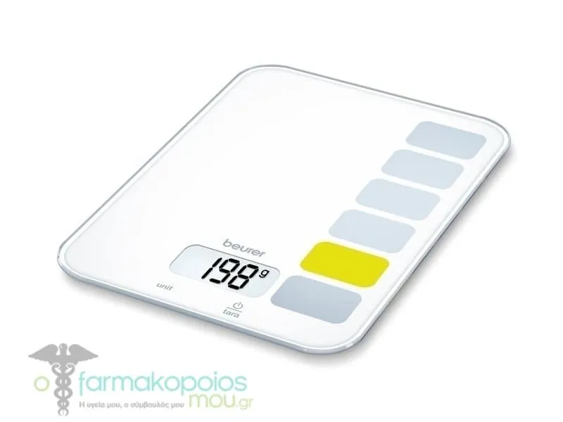 Beurer KS 19 Digital Kitchen Scale, 1 piece - Sequence