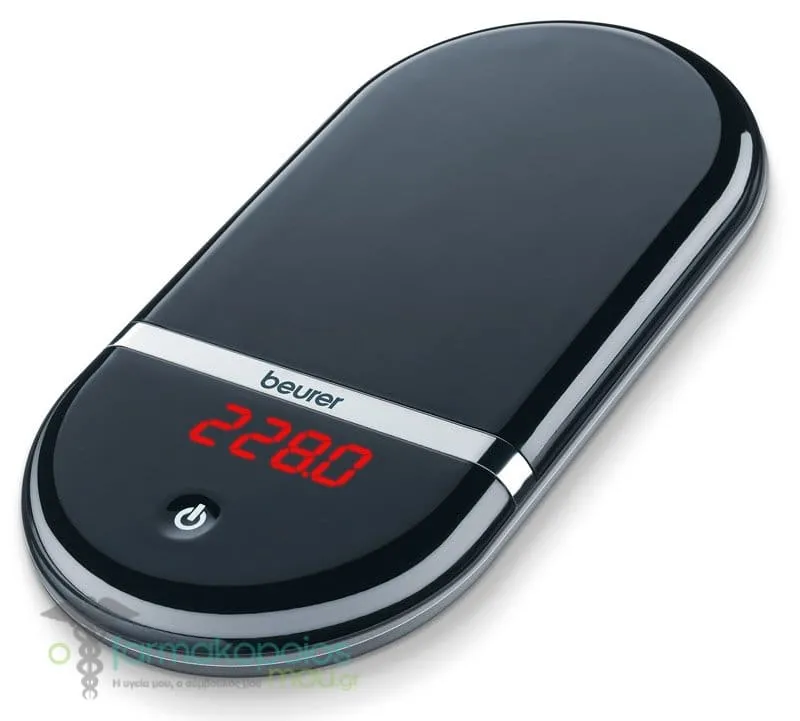 Beurer KS 36 Digital Kitchen Scale Ideal for Small Quantities, 1 piece