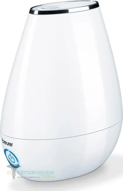 Beurer LB 37 Air Humidifier White, 1pc