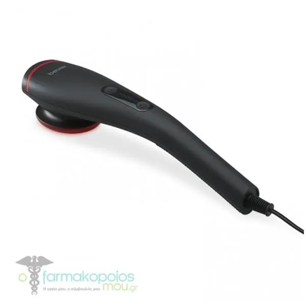 Beurer MG 24 Hand Massager with Heat Function, 1pc