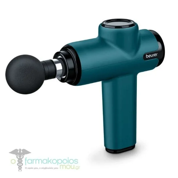 Beurer MG99 Massage Gun Body Massager, 1 pc - BLUE