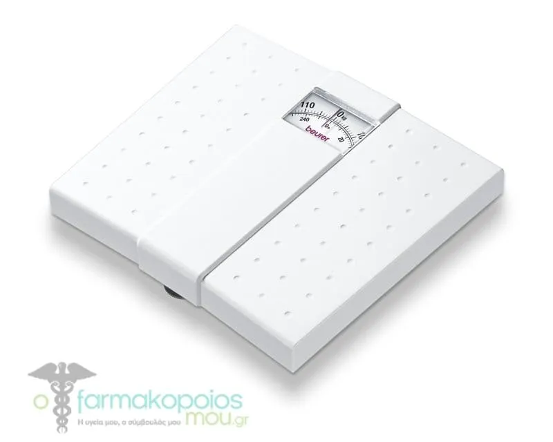 Beurer MS 01 Analog Bathroom Scale, 1 piece