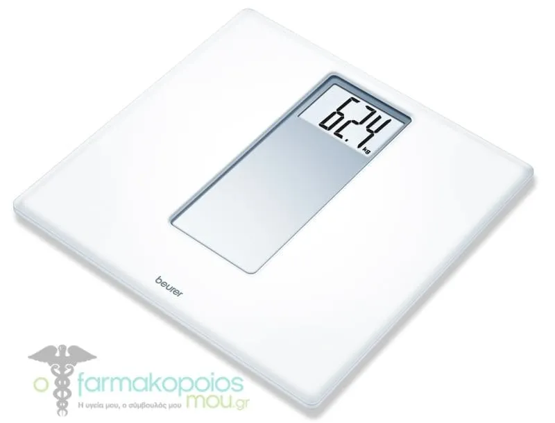Beurer PS 160 Digital Bathroom Scale, 1pc
