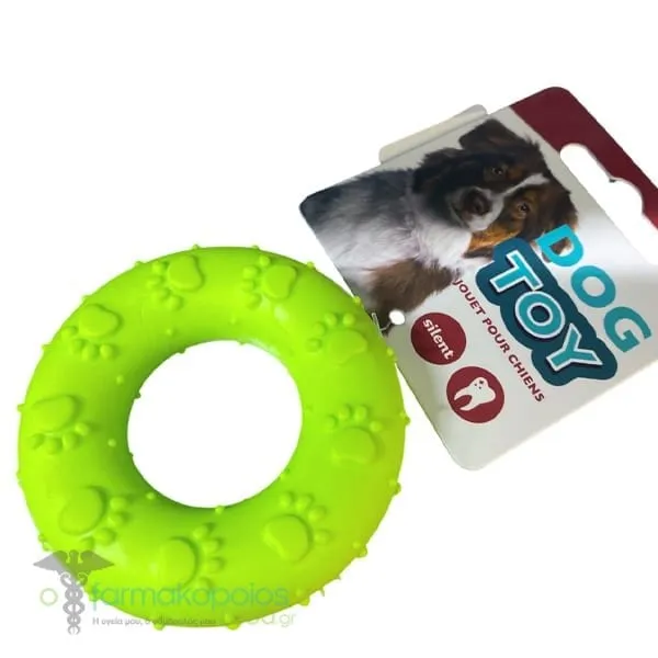 Bio Bites Dog Ring 7cm Μασητικό Παιχνίδι Σκύλου, 1τεμ