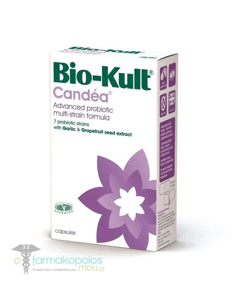 Bio-Kult Candea, 15caps