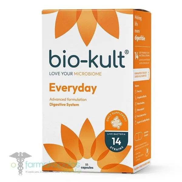 Bio-Kult Everyday, 15caps