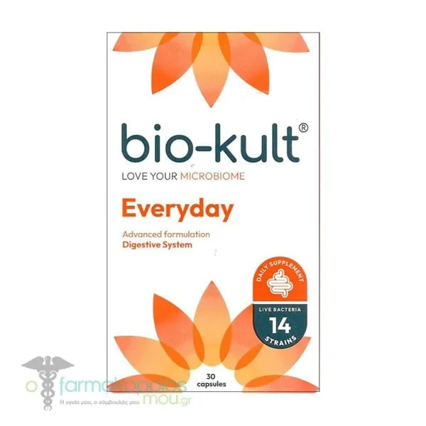 Bio-Kult Everyday, 30caps