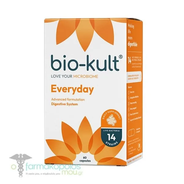 Bio-Kult Everyday, 60caps