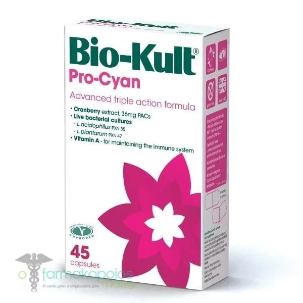 Bio-Kult Pro-Cyan, 45caps