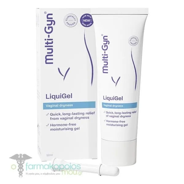 Bioclin Multi-Gyn LiquiGel, 50ml