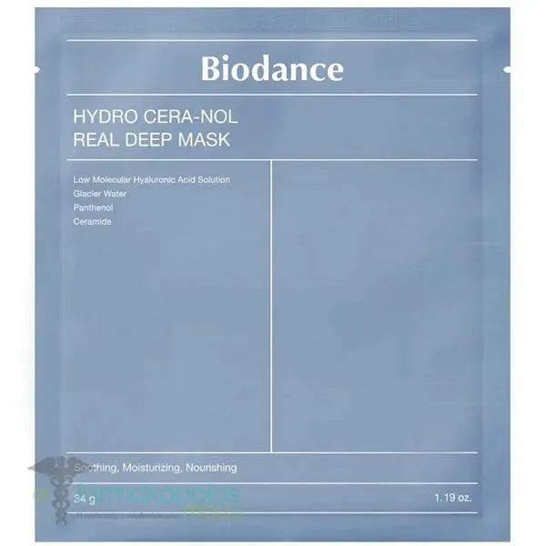 Biodance Hydro Cera-Nol Real Deep Mask, 1pcs
