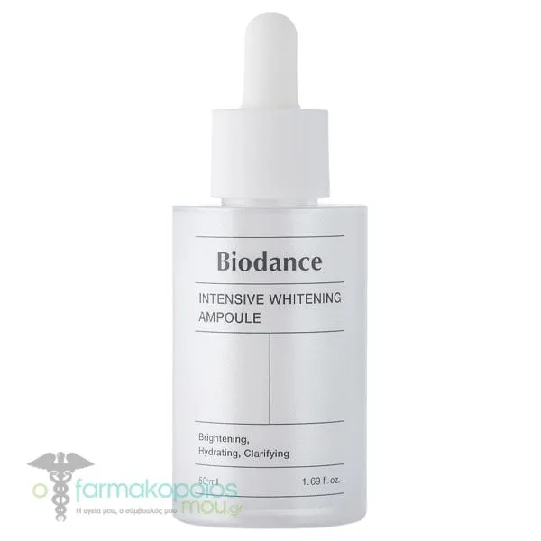 Biodance Intensive Whitening Ampoule, 50ml