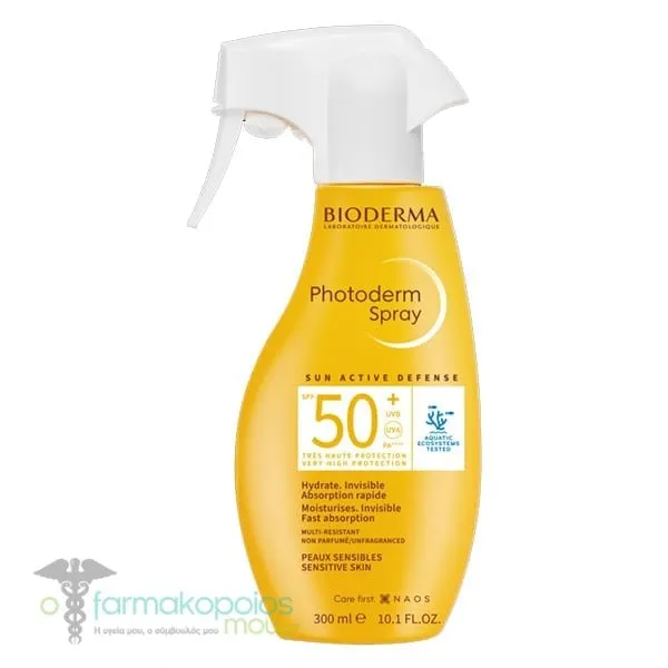 Bioderma Photoderm Spray SPF50+, 300ml