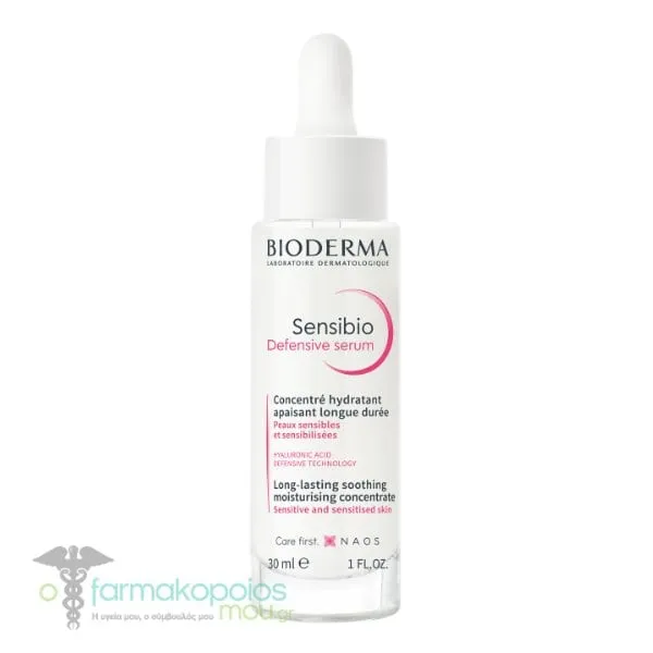 Bioderma Sensibio Defensive Serum, 30ml