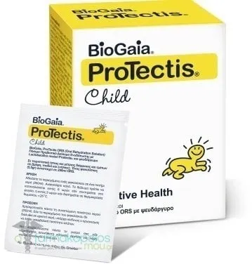 BioGaia ProTectis ORS Child, 5.5gr x 7sachets