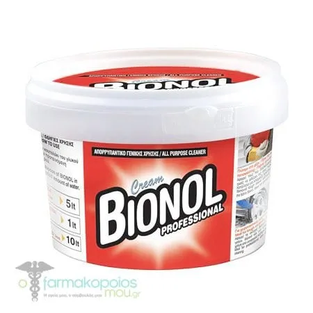 Bionol Professional All-Purpose Cleaner Cream, 250g
