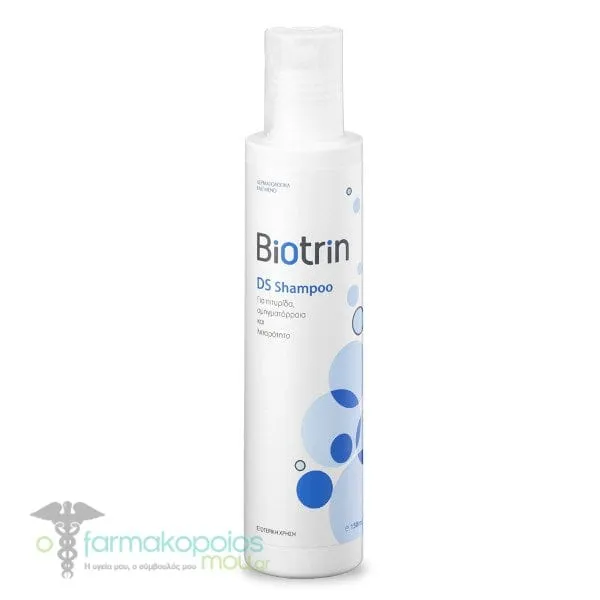 Biotrin Shampoo DS, 150ml