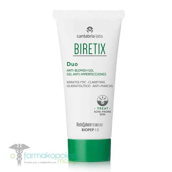 Biretix Duo Gel, 30ml