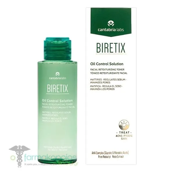 Biretix Oil Control Solution, 100ml