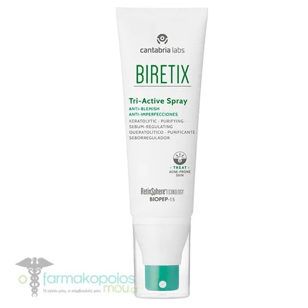 Biretix Tri-Active Spray, 100ml