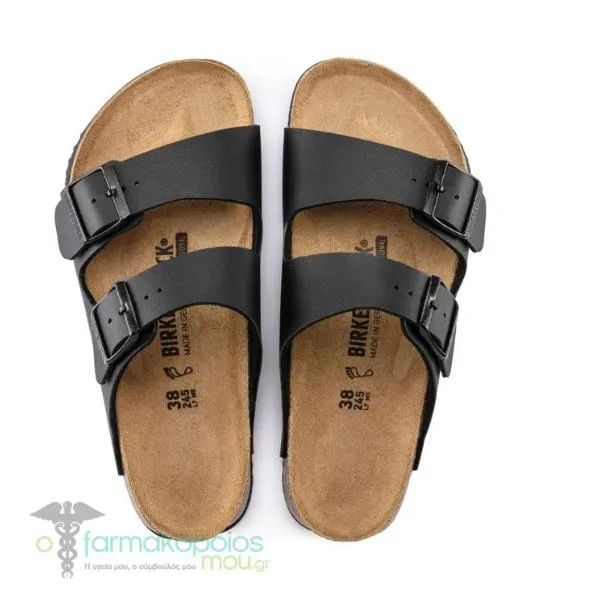 Birkenstock Arizona Sandals Women Narrow Fit (1018223), 1 pair - BLACK