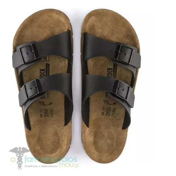 Birkenstock Bilbao Sandals Unisex Regular Fit (520791), 1 pair - BLACK