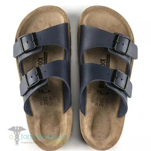 Birkenstock Bilbao Sandals Unisex Regular Fit (520811), 1 pair - BLUE