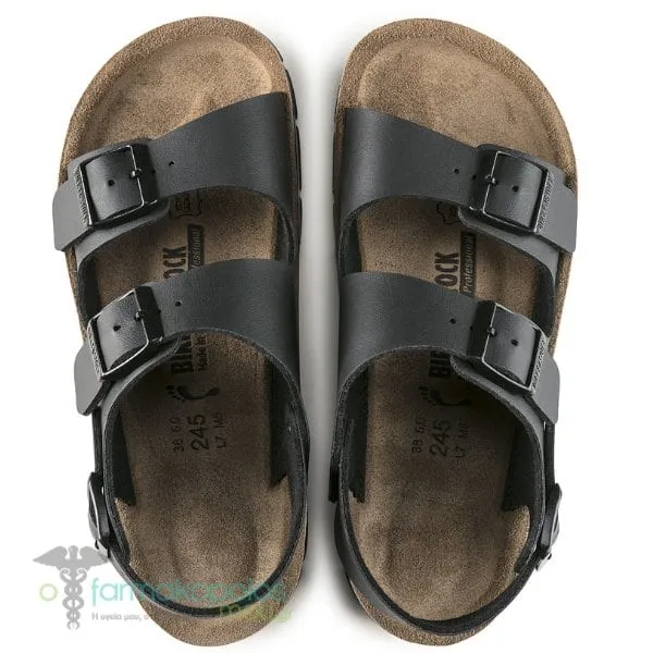 Birkenstock Kano Sandals Men Regular Fit (500781), 1 pair - BLACK