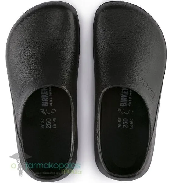 Birkenstock Profi-Birki Unisex Clog (074011), 1 pair - BLACK