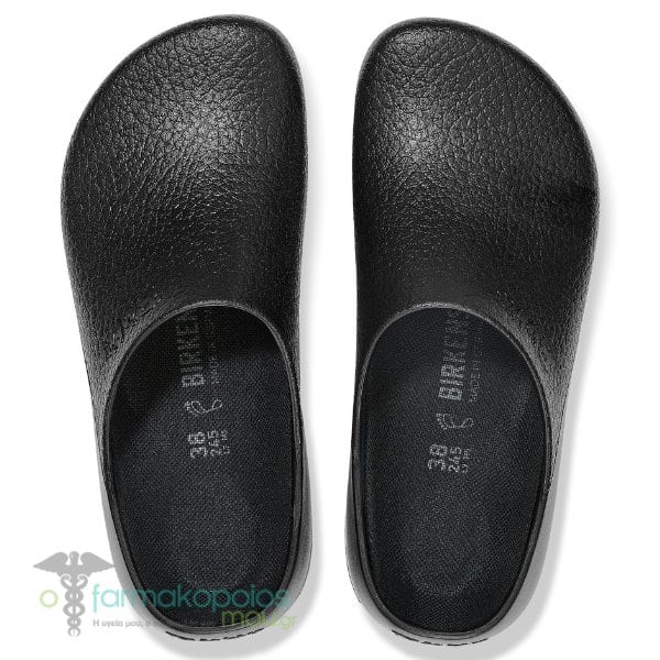 Birkenstock Super-Birki Clogs Unisex (068011), 1 pair - BLACK