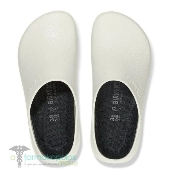 Birkenstock Super-Birki Clogs Unisex (068021), 1 pair - White