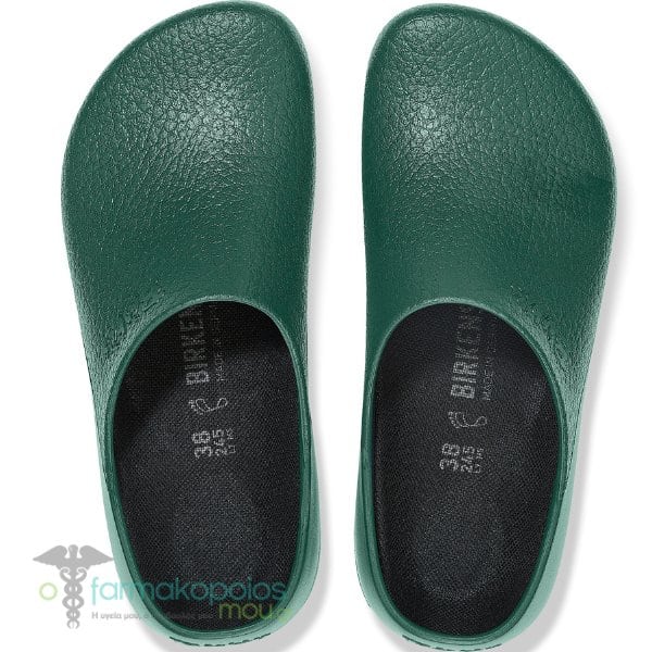 Birkenstock Super-Birki Clogs Unisex (068051), 1 pair - GREEN