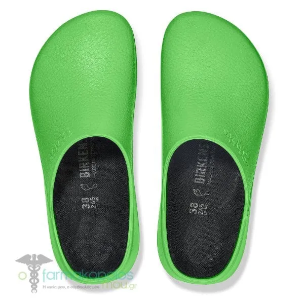 Birkenstock Super-Birki Clogs Women (068081), 1 pair - Apple Green