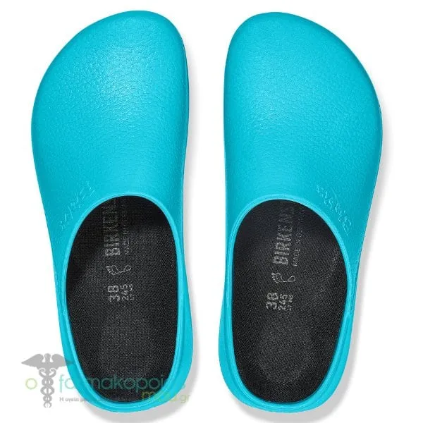 Birkenstock Super-Birki Clogs Women (068501), 1 pair - Ciel