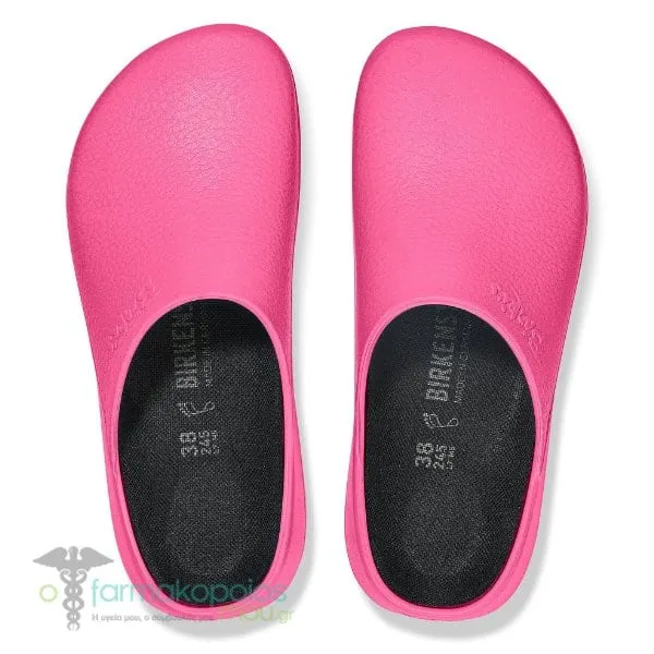 Birkenstock Super-Birki Clogs Women (068651), 1 pair - Raspberry Sorbet