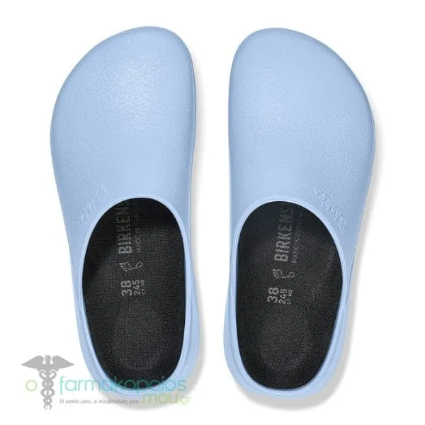 Birkenstock Super-Birki Clogs Women (1023124), 1 pair - Dusty Blue